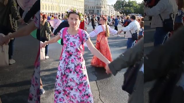 Хороводы МИРА / Санкт-Петербург смотреть онлайн
