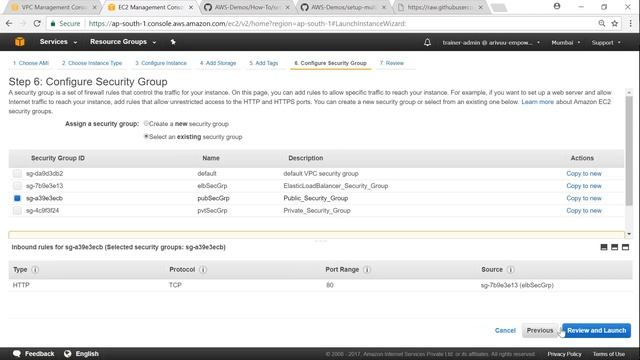 How To create an Elastic Load Balancer in 10 minutes | Demo смотреть онлайн