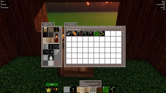 Colony survival прохождение 1 серия начало смотреть онлайн