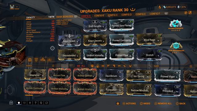 Warframe xaku build vs lvl 9999 смотреть онлайн