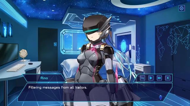 Saddle Up On Your Robo-Waifu | RoboLife: Days With Aino [Weapons Route BOTH ENDINGS]