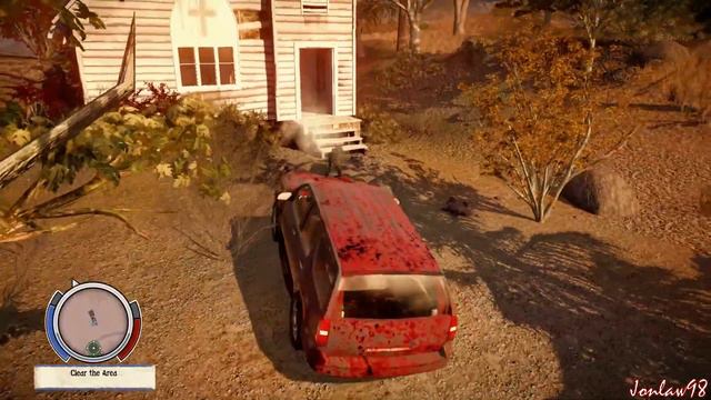 State of Decay Year One Survival Edition Walkthrough Part 6 - Gameplay смотреть онлайн