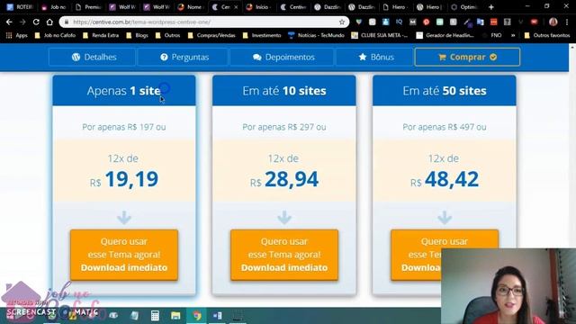 Os 7 Melhores Templates Para Blog Wordpress Gratuitos e Pagos смотреть онлайн