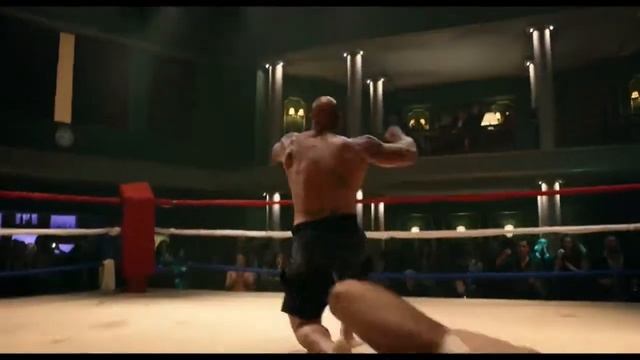 Юрий бойко против кошмара неоспоримый 4 смотреть онлайн