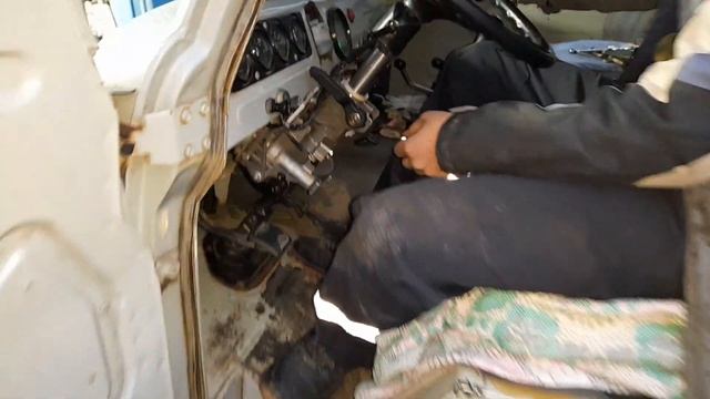 ЭУР НА УАЗ смотреть онлайн