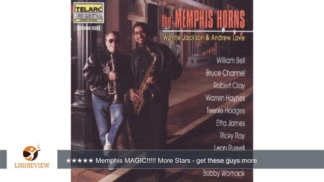 The Memphis Horns | Review/Test смотреть онлайн