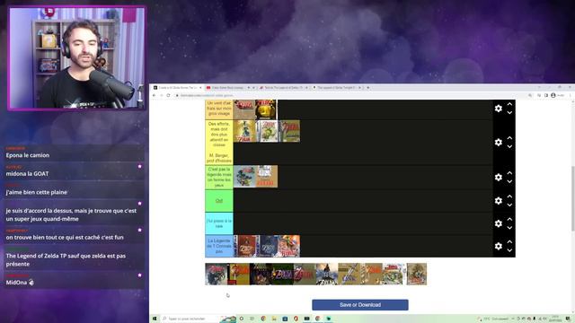 MA TIER LIST ZELDA - Enfin, vous saurez ! (Phantom Hourglass est dernier) смотреть онлайн