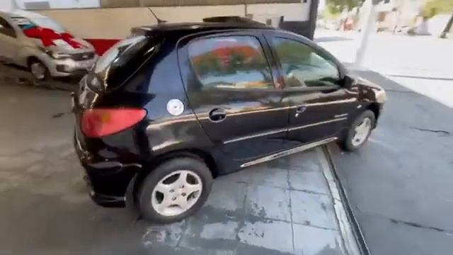 Peugeot 206 2008 1.4 Moonlight Flex 5p 2008 смотреть онлайн