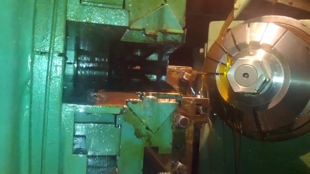 работа станка 5А283 смотреть онлайн