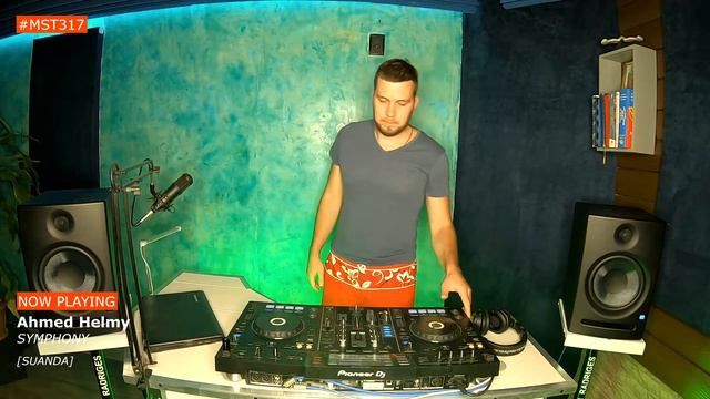 Ruslan Radriges - Make Some Trance 317 Live