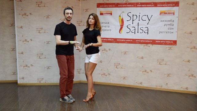 Сальса - Панке (Panque) смотреть онлайн