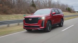 Cadillac Escalade V: самый мощный люксовый внедорожник. Обзор Кадиллак Эскалейд характеристики, цен