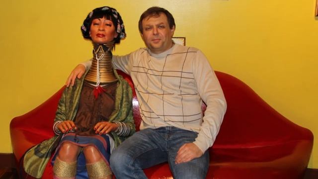 Нью Йорк. Ripley's Believe or Not Museum смотреть онлайн