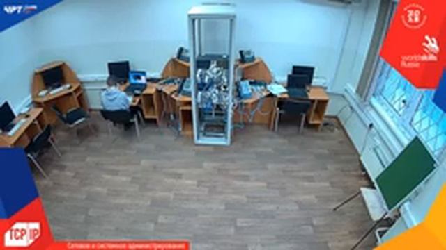 ГБПОУ "Челябинский радиотехнический техникум" Демонстрационный экзамен смотреть онлайн