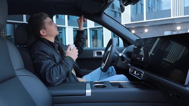 Li L7 | LiXiang L7 обзор новой тачки смотреть онлайн