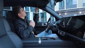 Li L7 | LiXiang L7 обзор новой тачки