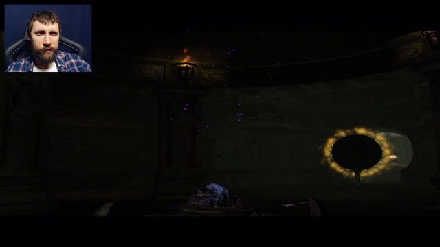 Древнейший вампир Ворадор в Legacy Of Kain: Soul Reaver 2 часть 2