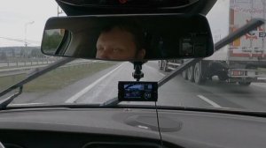 Гибрид SilverStone F1 Hybrid S-bot Pro против полицейских камер «Кордон» и «Автоураган»