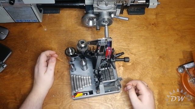 Инструментальный бокс для токарного станка смотреть онлайн