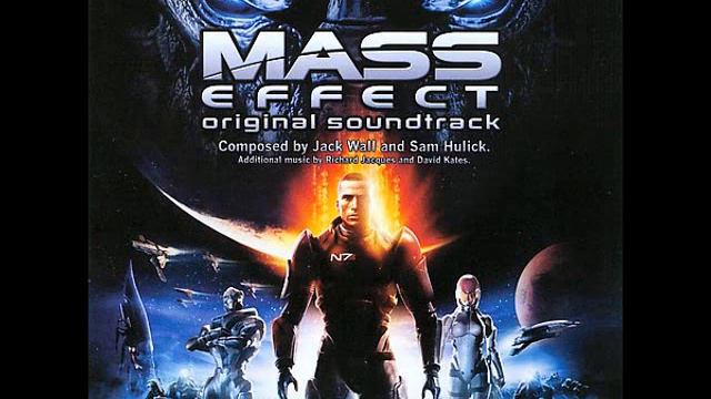 Mass Effect (Game Rip) - Flux Bar смотреть онлайн
