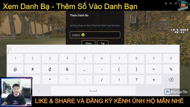 [#59] Cách Xem Và Sử Dụng Danh Bạ Điện Thoại Gta San Online | GTA-AE.COM смотреть онлайн