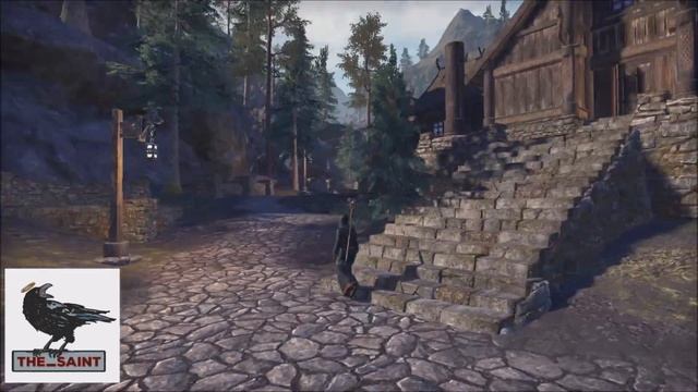 Elder Scrolls Online - Stonethorn 6.3.0 - New Houses смотреть онлайн