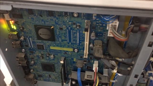 Xerox error code 024 371 mcu board issue смотреть онлайн