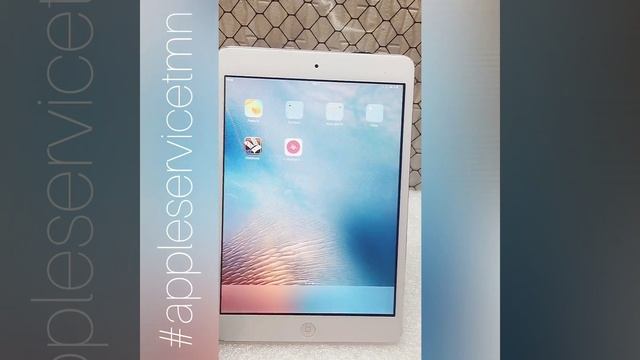 Замена стекла iPad mini Тюмень смотреть онлайн