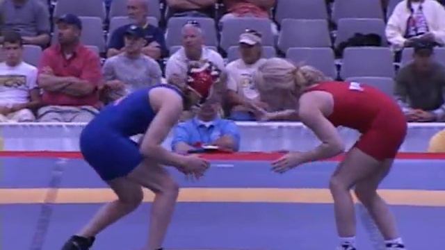 Female Freestyle Wrestling 011