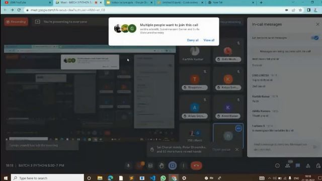 MODULE 8 PYTHON COURSE WITH CERTIFICATION #python смотреть онлайн