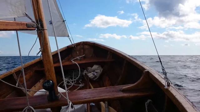 Segling Ålands hav/Sailing Sea of Åland 20140824 смотреть онлайн