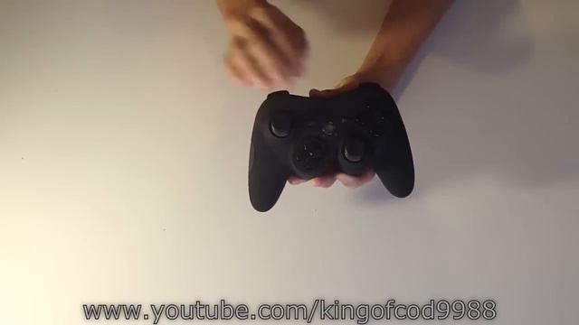 Power A ProElite Wireless Controller Unboxing (Xbox shaped PS3 Controller) смотреть онлайн