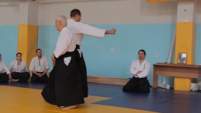 2016 Айкидо в Ставрополе. 乱取り Рандори смотреть онлайн
