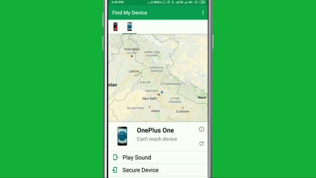 Google Find my Device App Fix Can't Reach Device & Contacting Device Problem смотреть онлайн