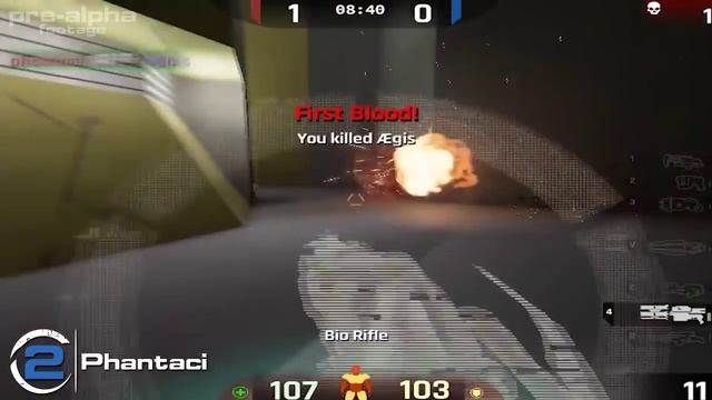 Unreal Tournament : Top 5 Unreal plays #31 смотреть онлайн