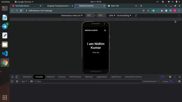 Capture Screenshot with Device Frame in Chrome Devtools смотреть онлайн
