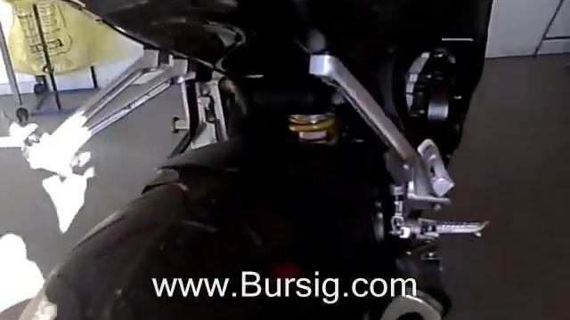 GSX R 750 K7 7398km 1 Hand schwarz Bursig.com смотреть онлайн