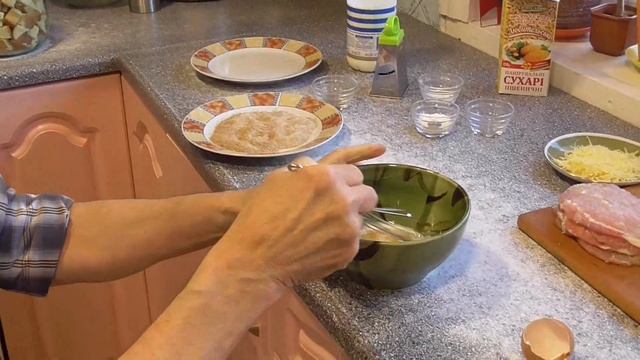 Свиная отбивная Готовим мясо Рецепт отбивной свиной смотреть онлайн