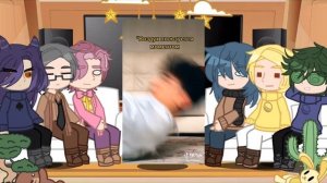 ~Реакция 13 карт на т/и~