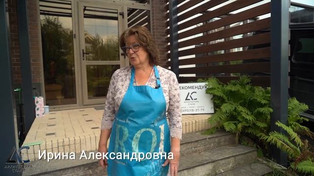Навес для авто в стиле хайтек - отзыв клиента смотреть онлайн