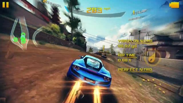 Asphalt 8 - Community Cup | Ferrari F8 Tributo смотреть онлайн