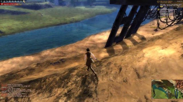 Let's Play a bit of Guild Wars 2 (steam release) смотреть онлайн