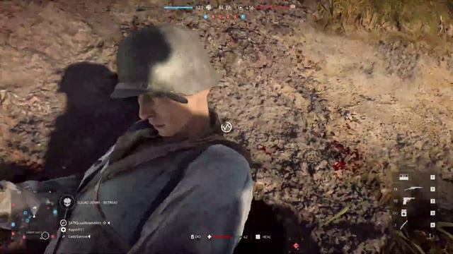 BFV live stream-rtx 2080 sli смотреть онлайн