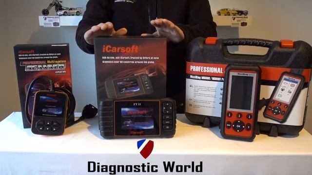 Best Diagnostic Tool Fiat & Alfa Romeo for 2018 & 2019 смотреть онлайн