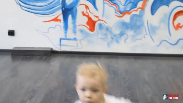 Промо Дима. Школа хип-хопа Город Мостов смотреть онлайн