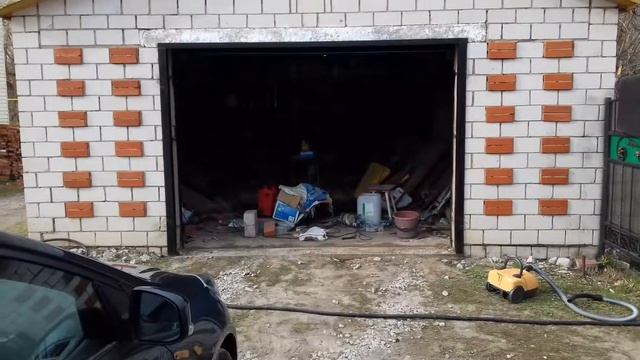 Подъемные ворота. смотреть онлайн