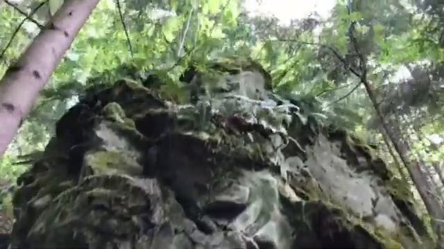 Чёртово городище в Калужской области. смотреть онлайн