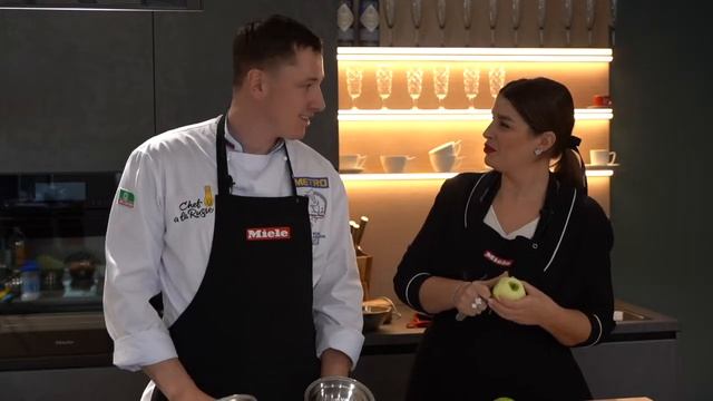 Вкусная красота с Miele, часть 1