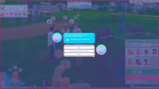 🩵SEASON ONE HIGHLIGHTS🩵 || The Sims 4: Solar System Legacy Challenge смотреть онлайн