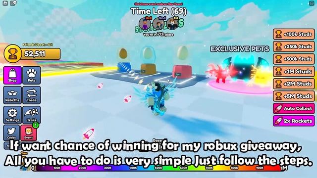 (DECEMBER 2022) ALL NEW WORKING CODES FOR FLY RACE IN ROBLOX FLY RACE CODES! ?? смотреть онлайн